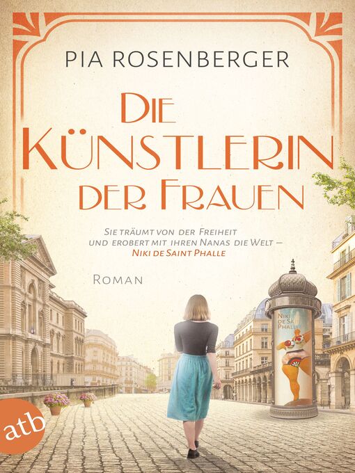 Title details for Die Künstlerin der Frauen by Pia Rosenberger - Available